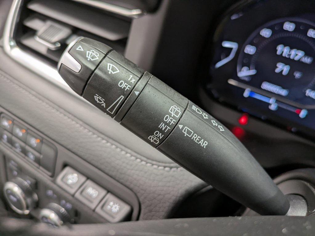 used 2023 GMC Yukon car, priced at $66,115