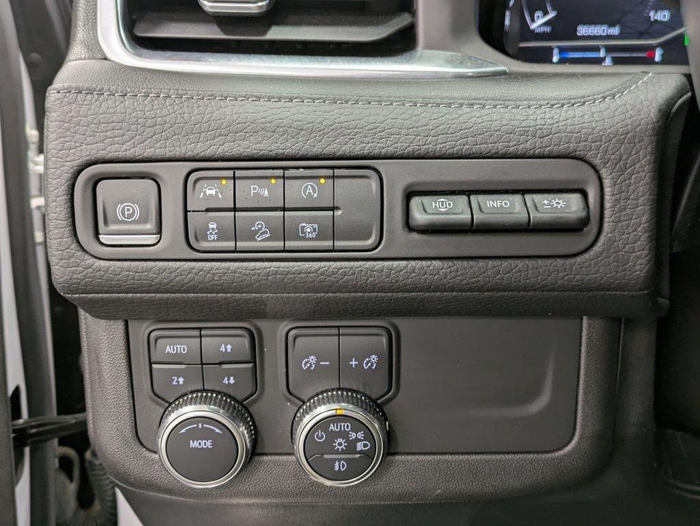 used 2023 GMC Yukon car, priced at $66,115