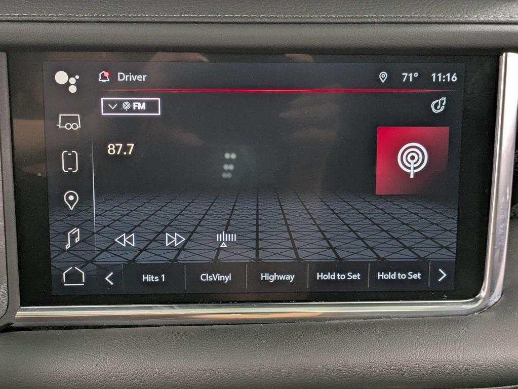 used 2023 GMC Yukon car, priced at $66,115