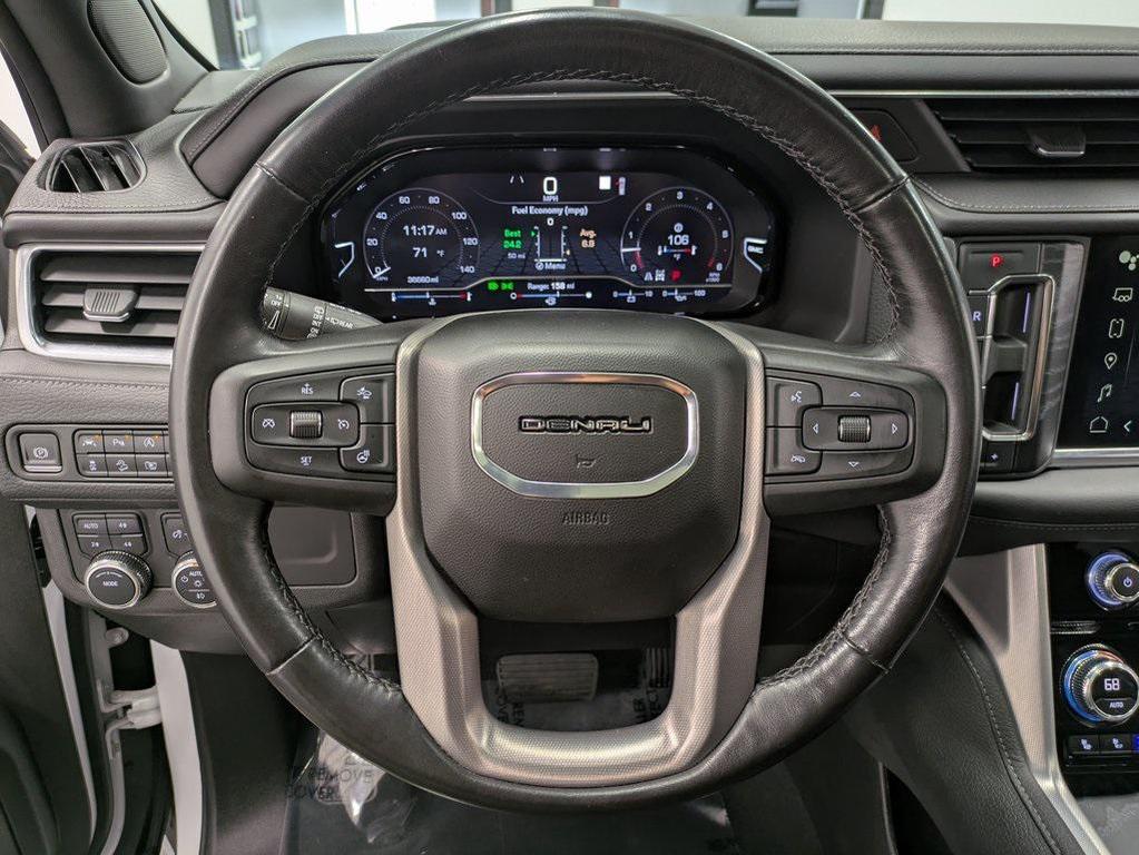 used 2023 GMC Yukon car, priced at $66,115