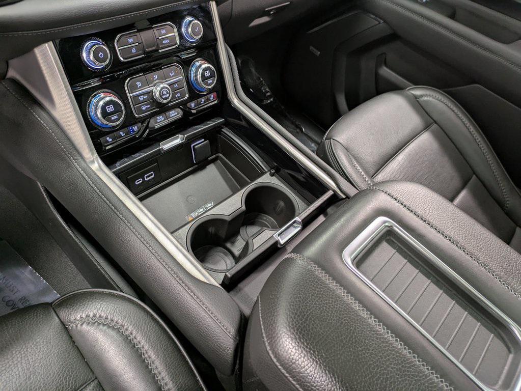 used 2023 GMC Yukon car, priced at $66,115