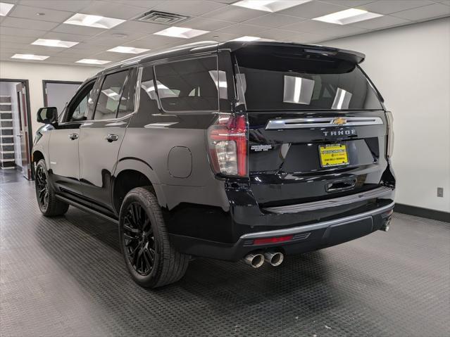 used 2023 Chevrolet Tahoe car, priced at $64,998