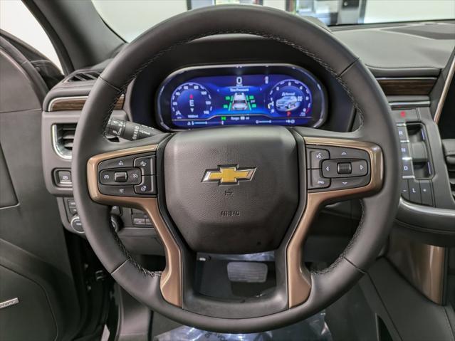 used 2023 Chevrolet Tahoe car, priced at $64,998