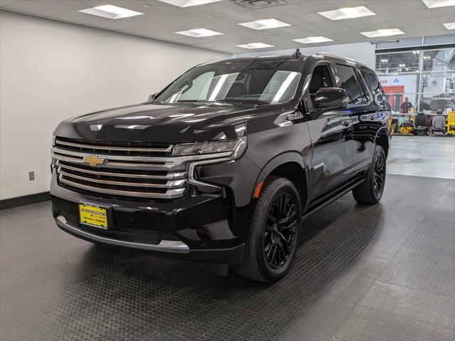 used 2023 Chevrolet Tahoe car, priced at $68,488