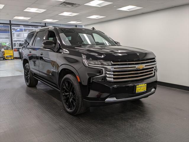 used 2023 Chevrolet Tahoe car, priced at $64,998