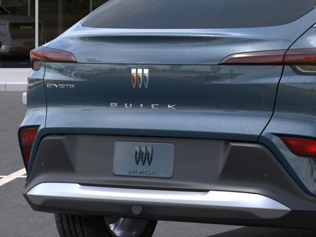 new 2025 Buick Envista car, priced at $27,205