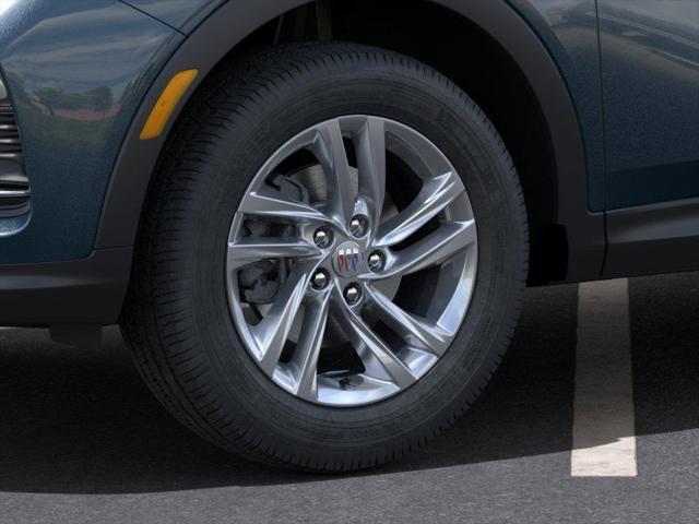 new 2025 Buick Envista car, priced at $27,205