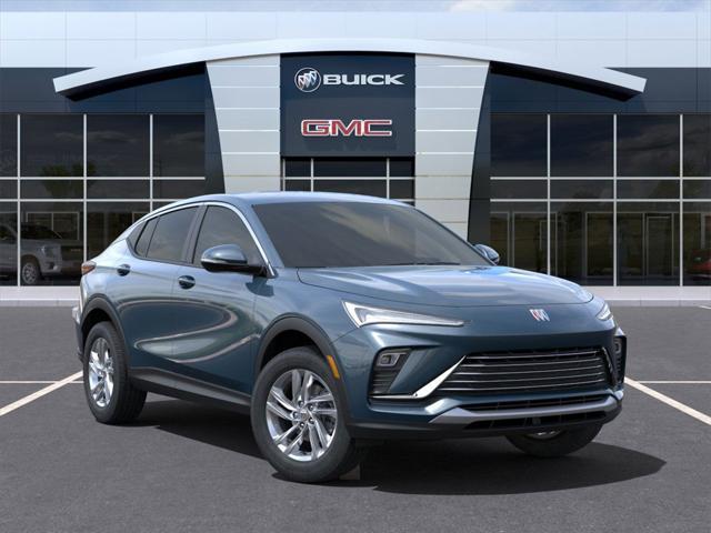 new 2025 Buick Envista car, priced at $27,205