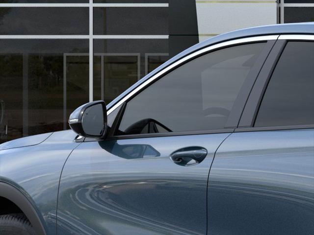 new 2025 Buick Envista car, priced at $27,205