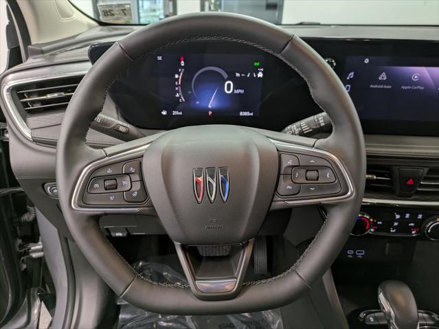 used 2024 Buick Encore GX car, priced at $24,800