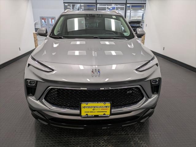 used 2024 Buick Encore GX car, priced at $24,800