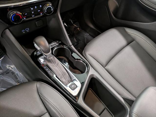 used 2024 Buick Encore GX car, priced at $24,800