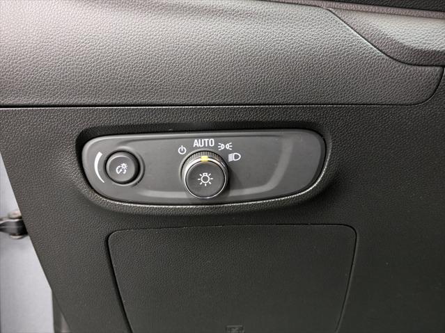 used 2024 Buick Encore GX car, priced at $24,800