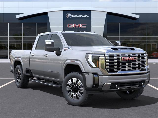 new 2025 GMC Sierra 2500 car, priced at $87,029