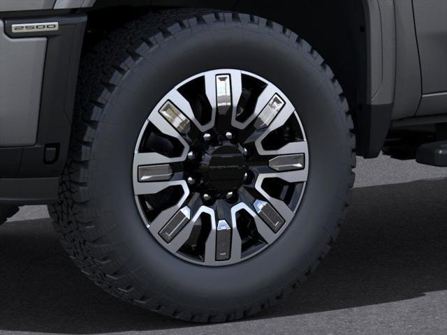new 2025 GMC Sierra 2500 car, priced at $87,029