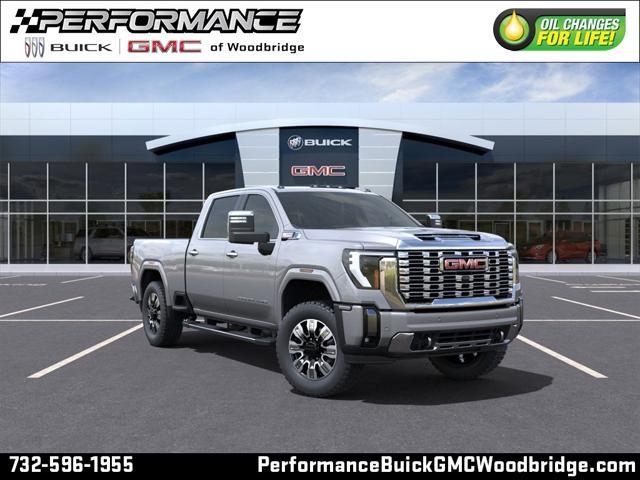 new 2025 GMC Sierra 2500 car, priced at $87,029