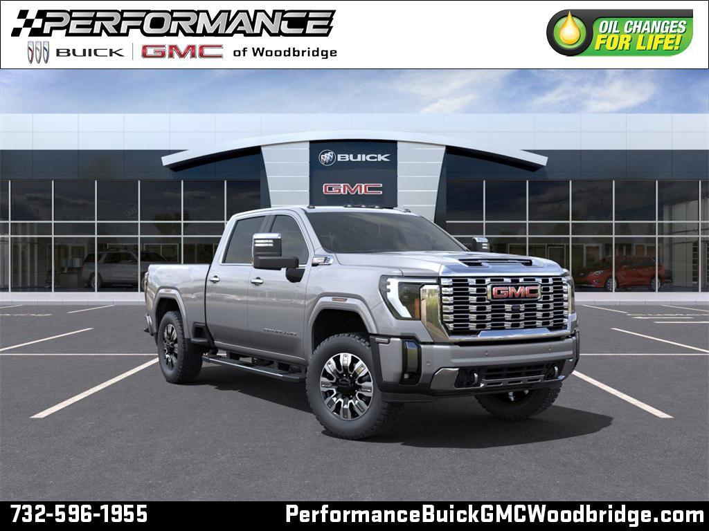 new 2025 GMC Sierra 2500 car, priced at $86,675