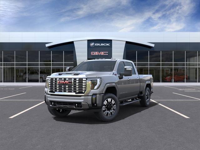 new 2025 GMC Sierra 2500 car, priced at $87,029