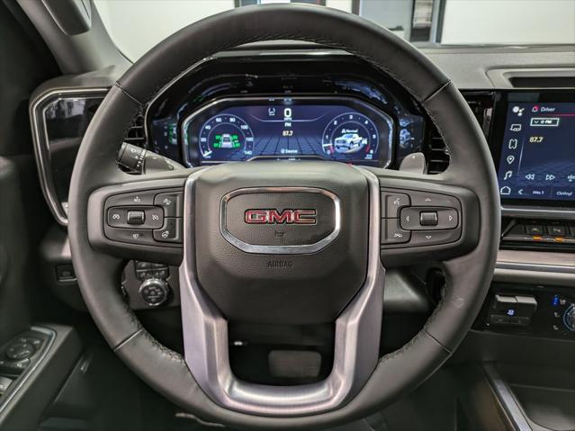 used 2023 GMC Sierra 1500 car, priced at $57,962