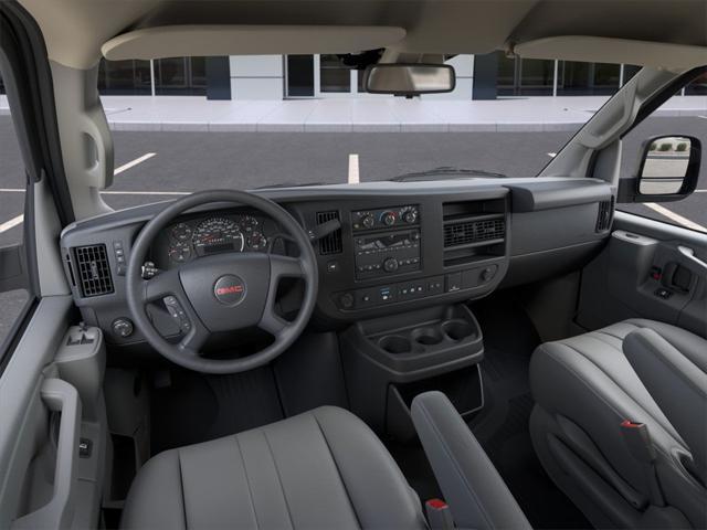 new 2025 GMC Savana 2500 car, priced at $48,005