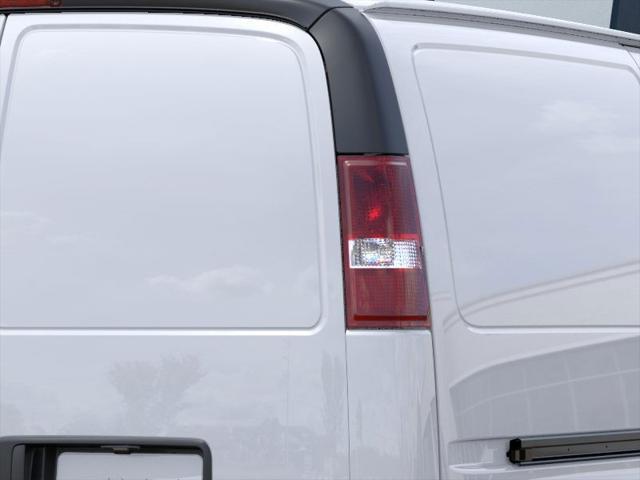 new 2025 GMC Savana 2500 car, priced at $48,005