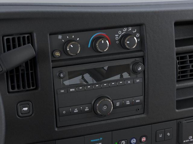 new 2025 GMC Savana 2500 car, priced at $48,005