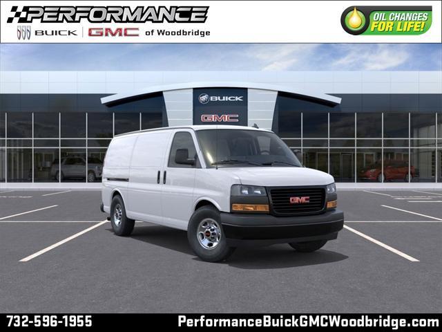 new 2025 GMC Savana 2500 car, priced at $48,005