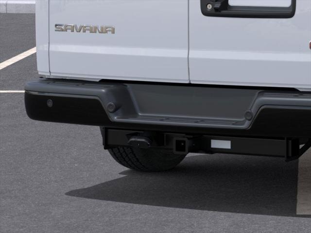 new 2025 GMC Savana 2500 car, priced at $48,005