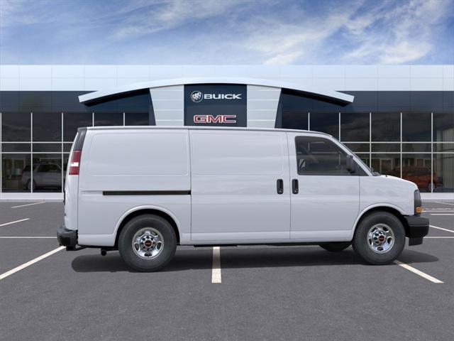 new 2025 GMC Savana 2500 car, priced at $48,005