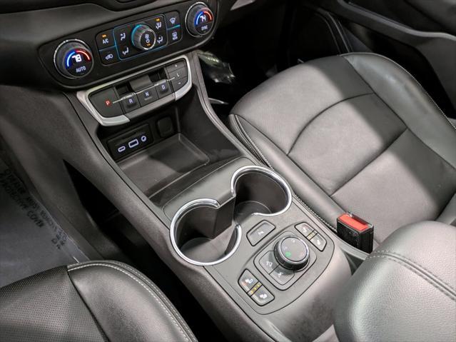used 2022 GMC Terrain car, priced at $26,900