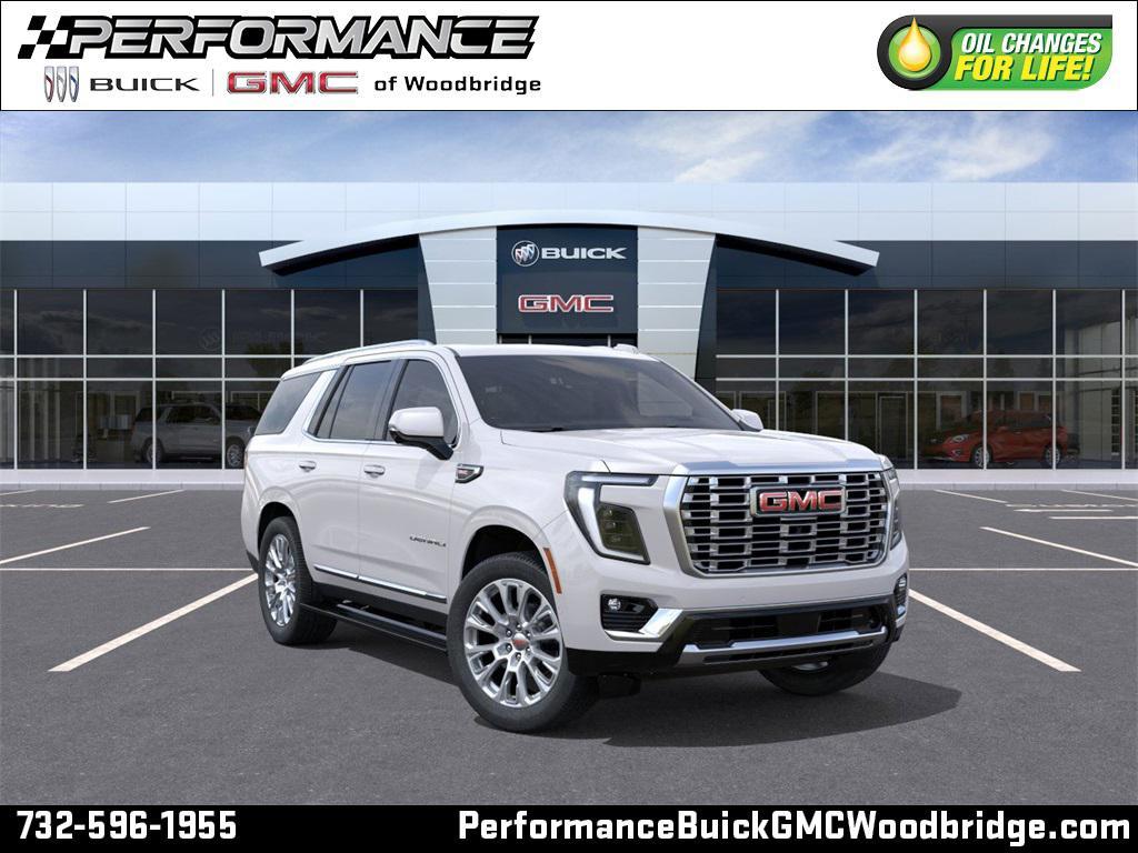 new 2025 GMC Yukon car, priced at $90,655