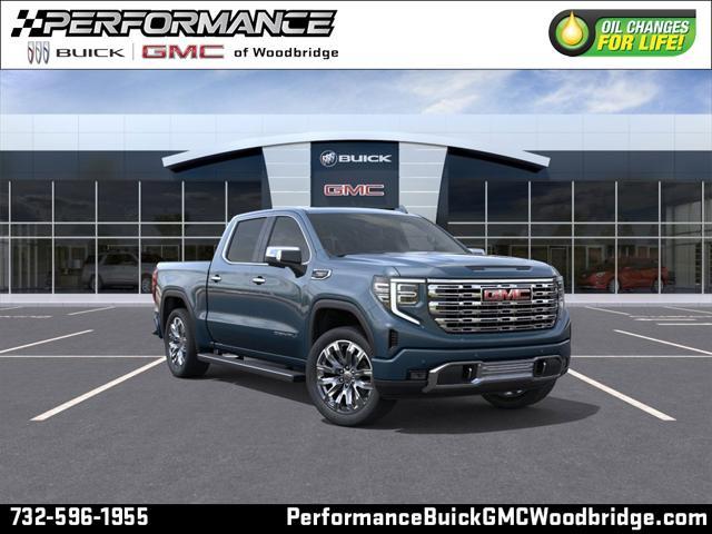 new 2025 GMC Sierra 1500 car, priced at $76,819