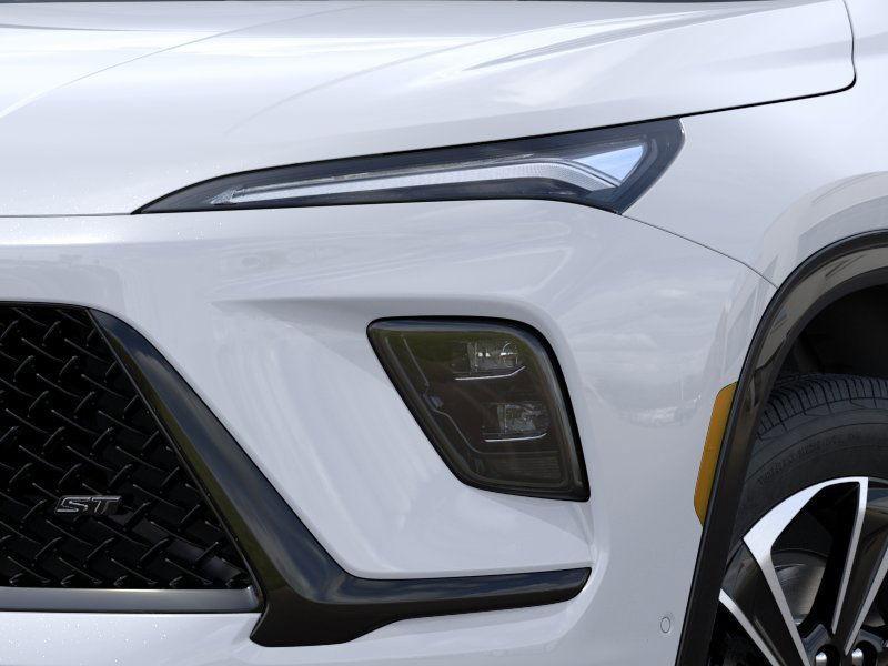 new 2026 Buick Enclave car, priced at $62,570