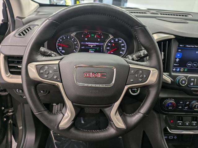 used 2020 GMC Terrain car, priced at $25,694