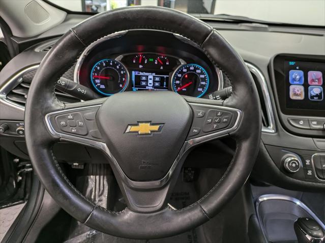 used 2017 Chevrolet Malibu car, priced at $13,948