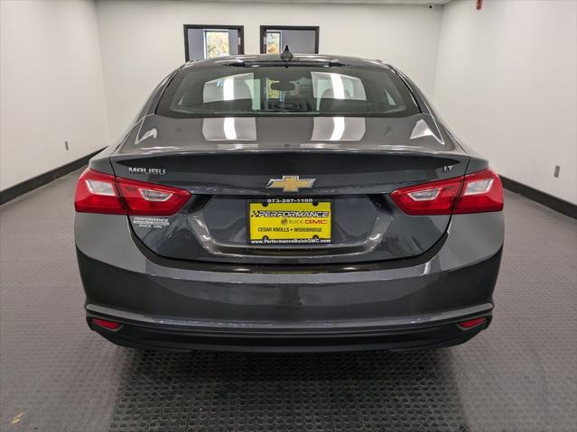 used 2017 Chevrolet Malibu car, priced at $13,948