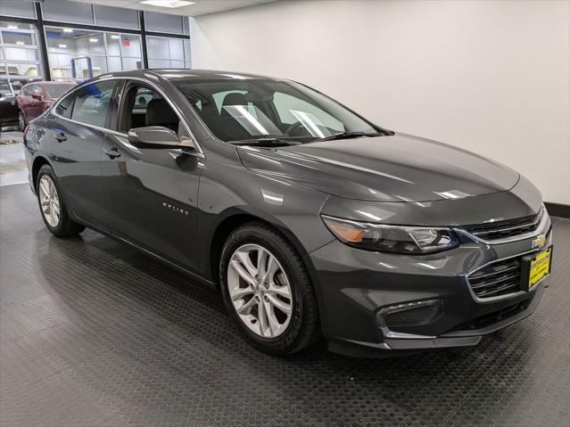 used 2017 Chevrolet Malibu car, priced at $13,948