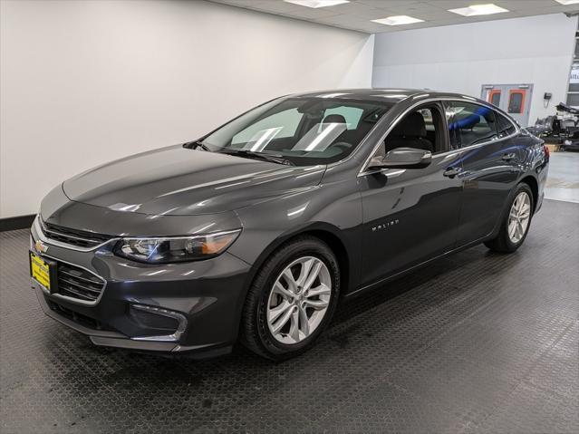 used 2017 Chevrolet Malibu car, priced at $13,948