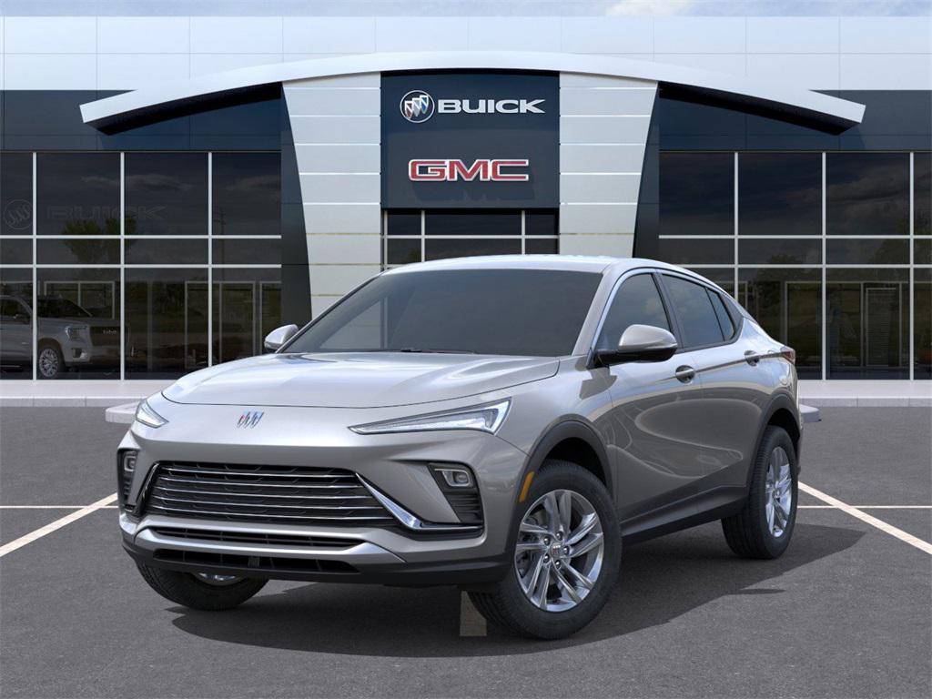 new 2025 Buick Envista car, priced at $27,280