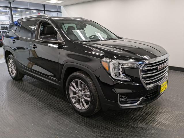 used 2022 GMC Terrain car, priced at $24,154