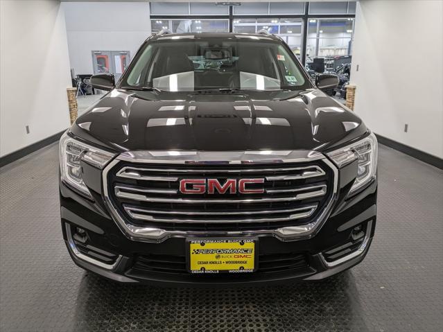 used 2022 GMC Terrain car, priced at $24,154