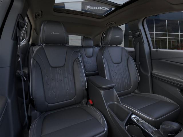 new 2025 Buick Encore GX car, priced at $39,074