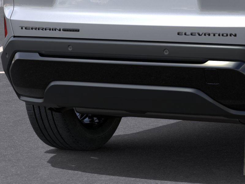 new 2026 GMC Terrain car, priced at $38,235