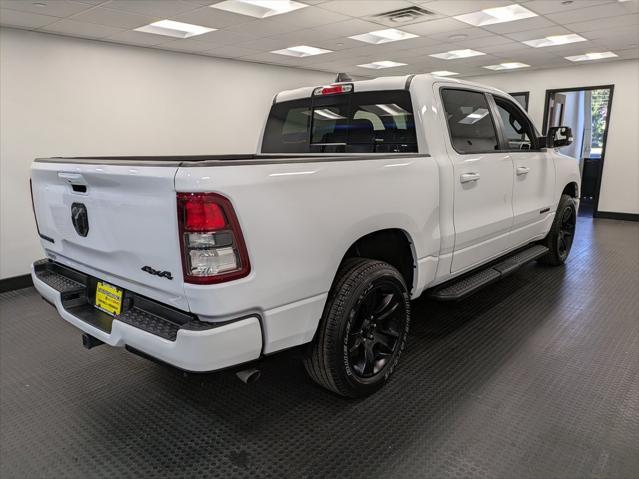 used 2022 Ram 1500 car, priced at $35,933