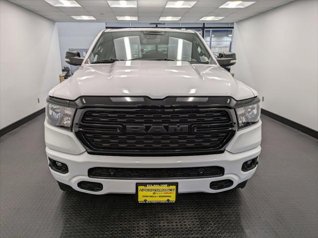 used 2022 Ram 1500 car, priced at $35,933