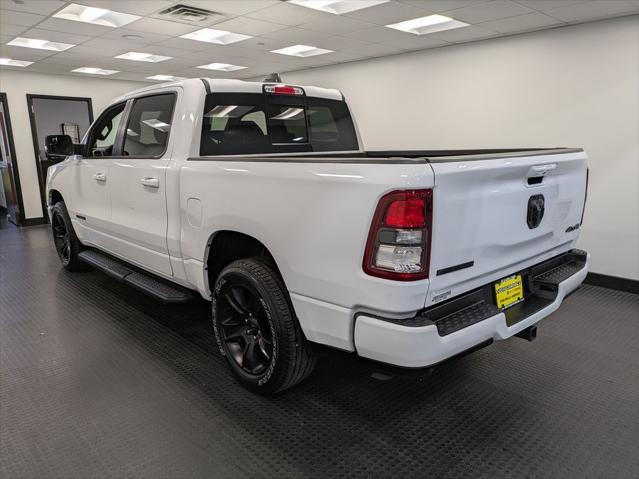 used 2022 Ram 1500 car, priced at $35,933