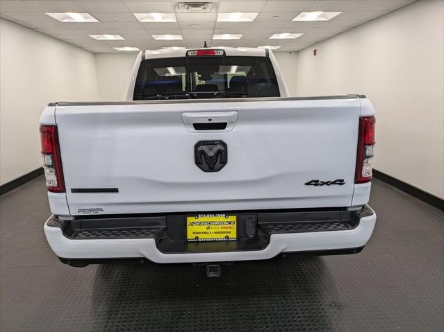 used 2022 Ram 1500 car, priced at $35,933