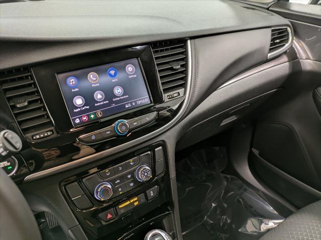 used 2022 Buick Encore car, priced at $21,900