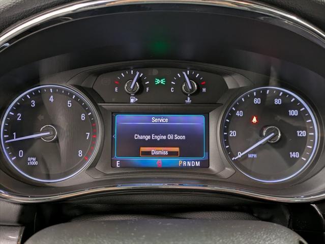 used 2022 Buick Encore car, priced at $21,900