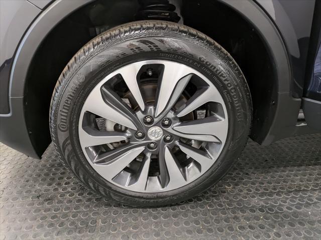used 2022 Buick Encore car, priced at $21,900